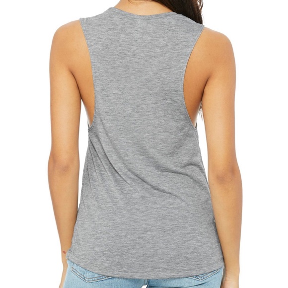 LFT Clothing Co Gym Addict Muscle Tank - Picture 3 of 11